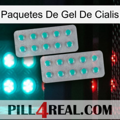 Cialis Gel Packs 29